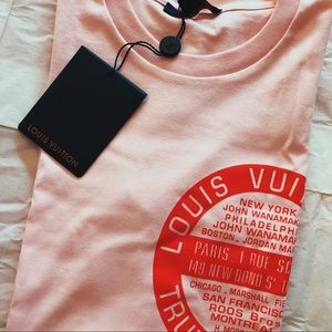 Louis Vuitton Paris Women’s T-Shirt